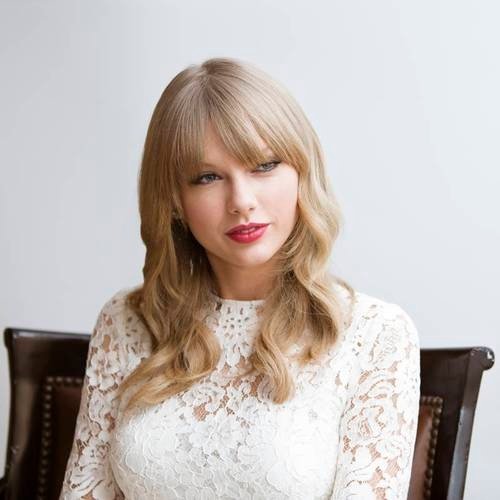 Taylor Swift at "One Chance" Press Conference — photo 78