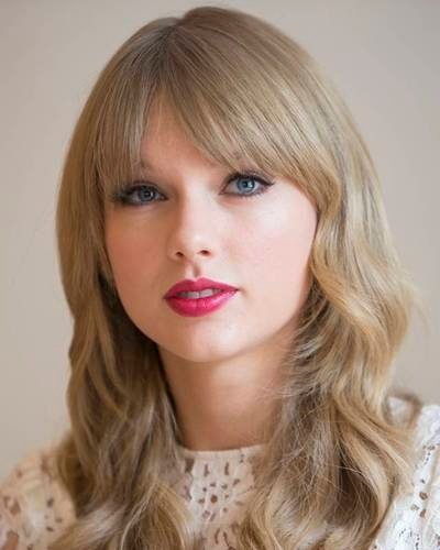Taylor Swift at "One Chance" Press Conference — photo 84