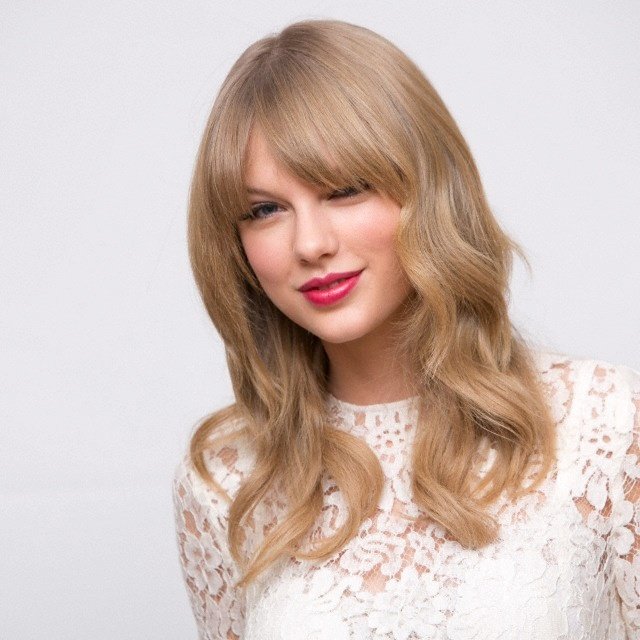 Taylor Swift at "One Chance" Press Conference — photo 88