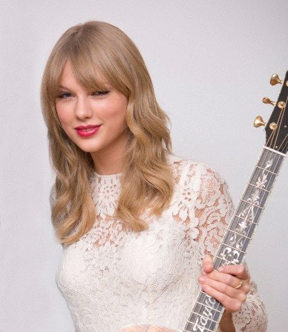 Taylor Swift at "One Chance" Press Conference — photo 89