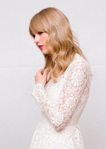Taylor Swift at "One Chance" Press Conference — photo 104