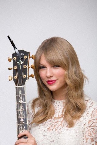 Taylor Swift at "One Chance" Press Conference — photo 106