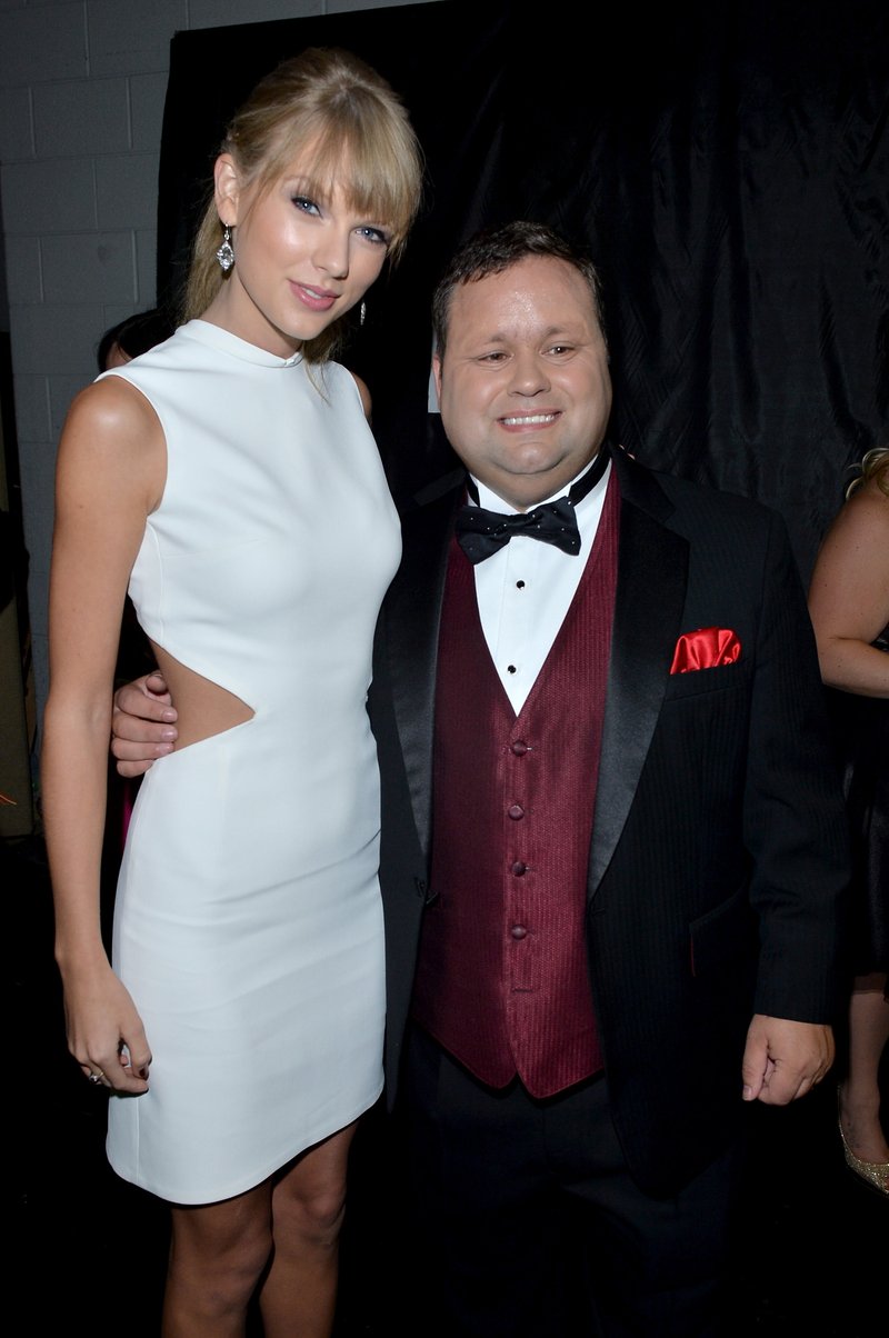 Taylor Swift at "One Chance" World Premiere — photo 29