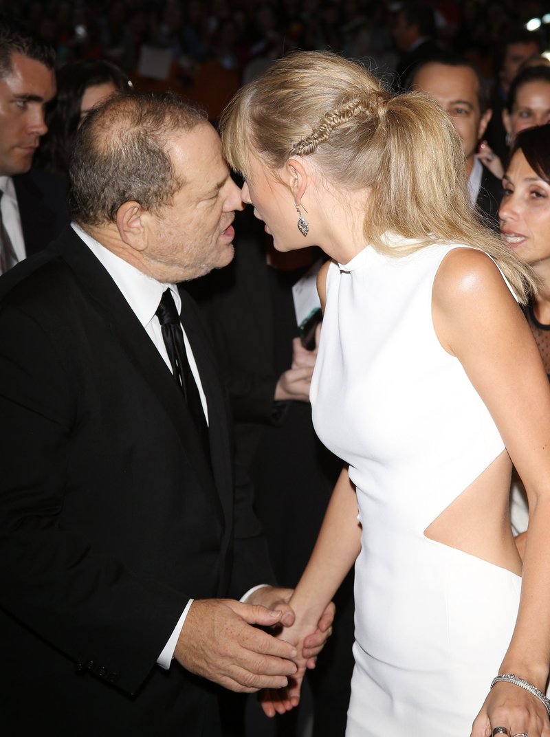 Taylor Swift at "One Chance" World Premiere — photo 159