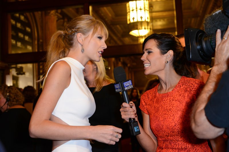 Taylor Swift at "One Chance" World Premiere — photo 182