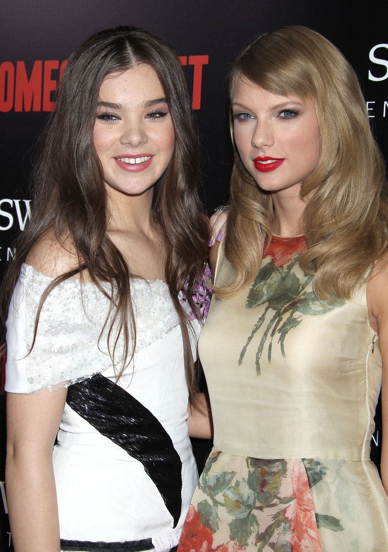 Taylor Swift at "Romeo And Juliet" Premiere — photo 57