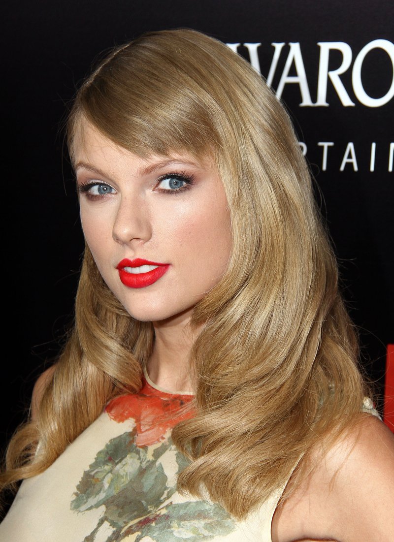 Taylor Swift at "Romeo And Juliet" Premiere — photo 69