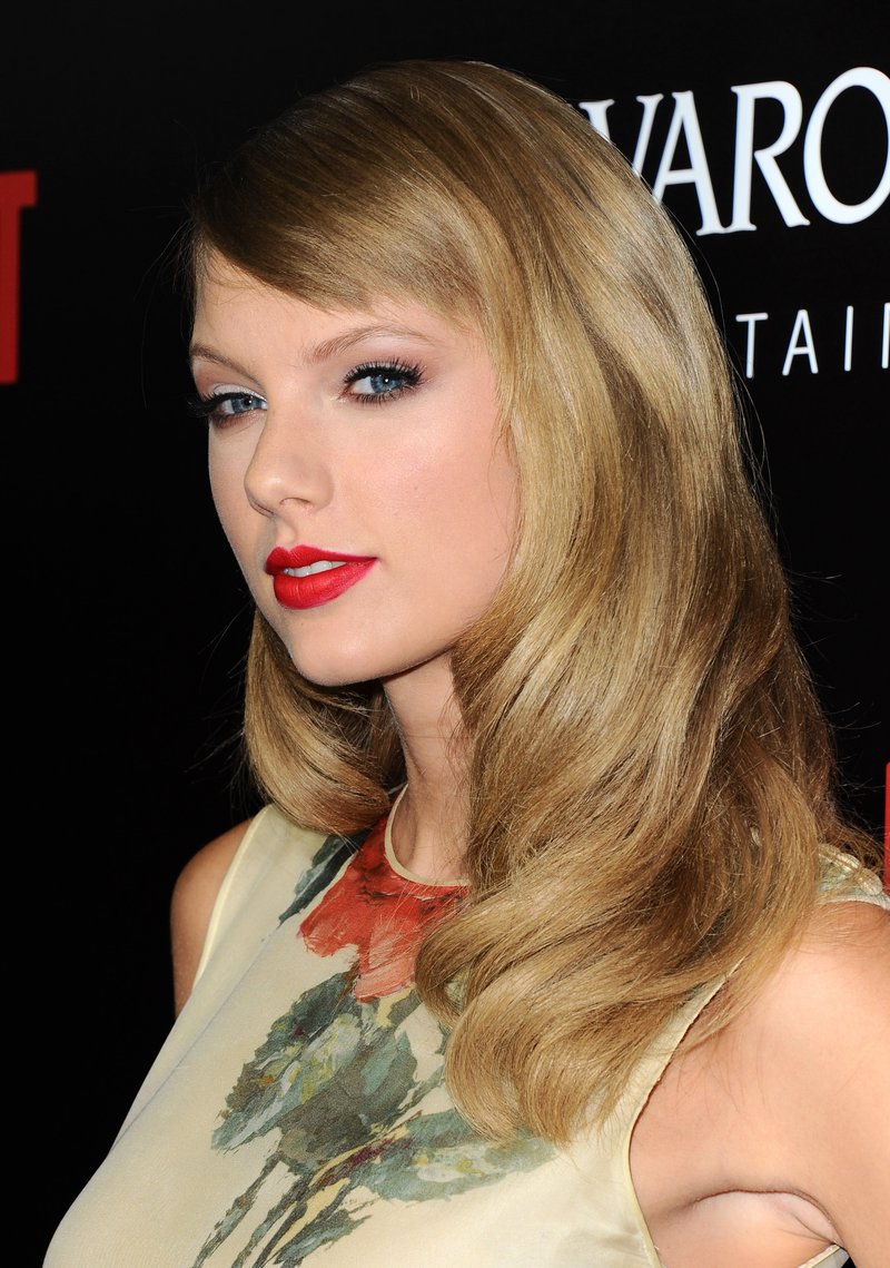 Taylor Swift at "Romeo And Juliet" Premiere — photo 83