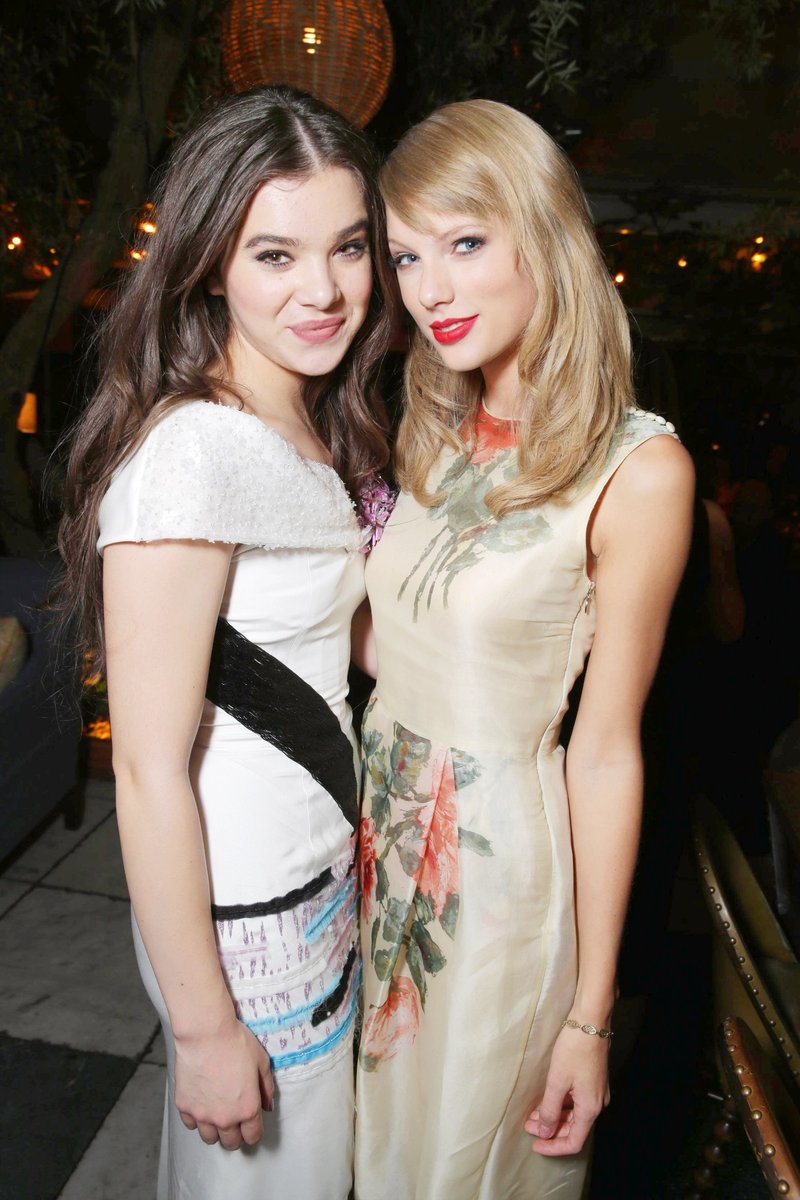 Taylor Swift at "Romeo And Juliet" Premiere — photo 114