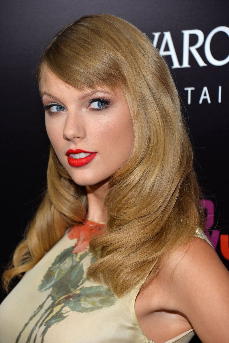 Taylor Swift at "Romeo And Juliet" Premiere — photo 153