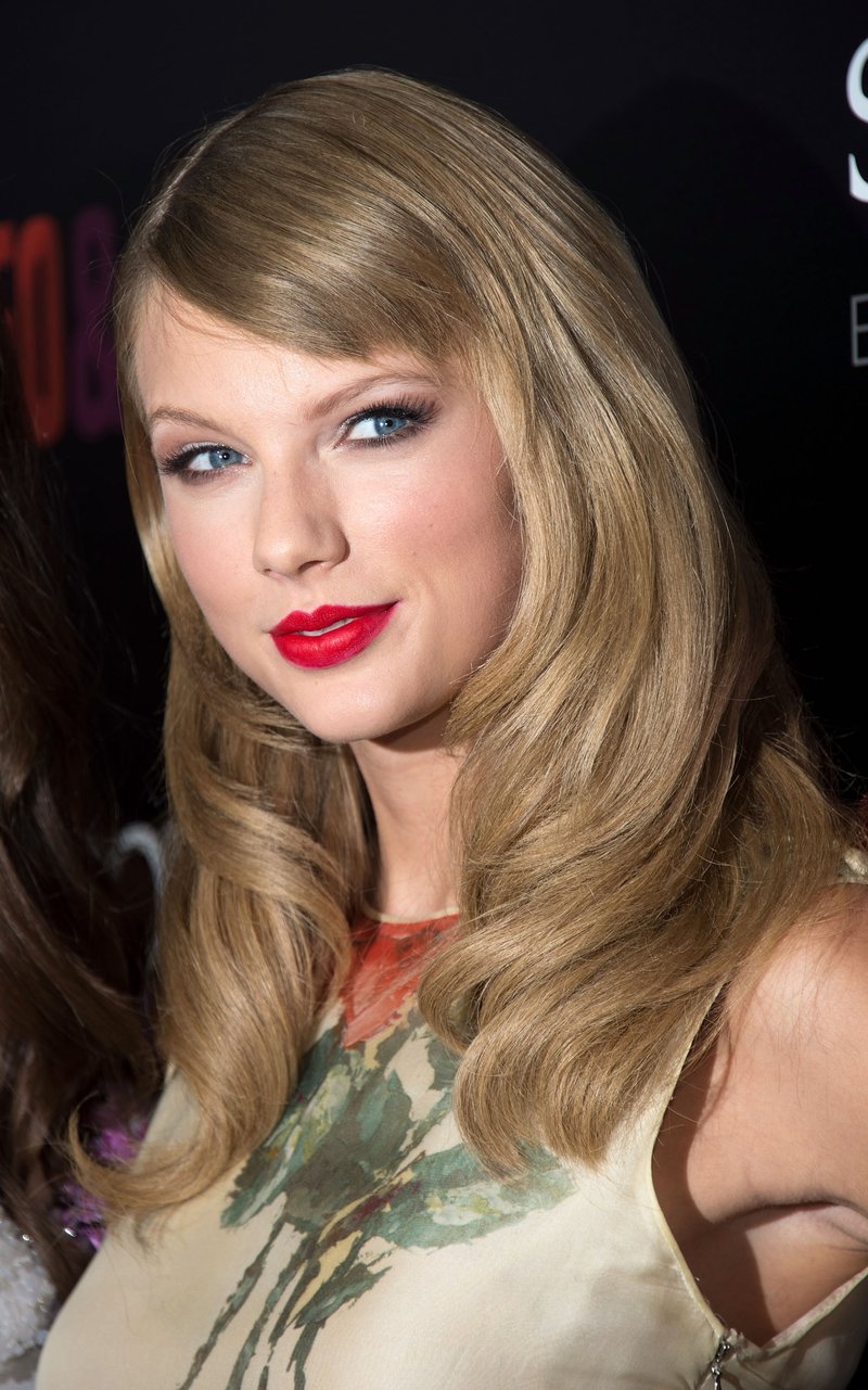 Taylor Swift at "Romeo And Juliet" Premiere — photo 158