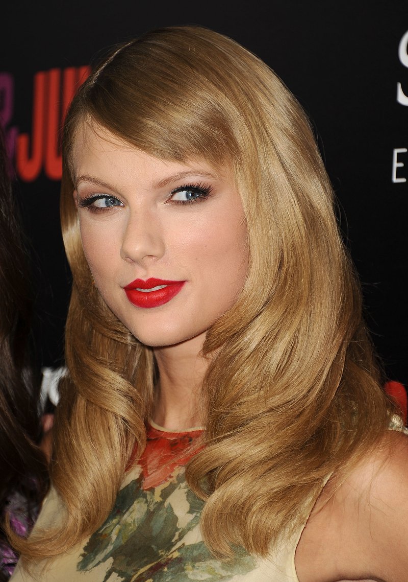 Taylor Swift at "Romeo And Juliet" Premiere — photo 169