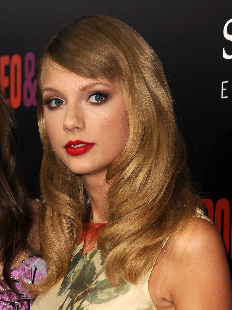 Taylor Swift at "Romeo And Juliet" Premiere — photo 194