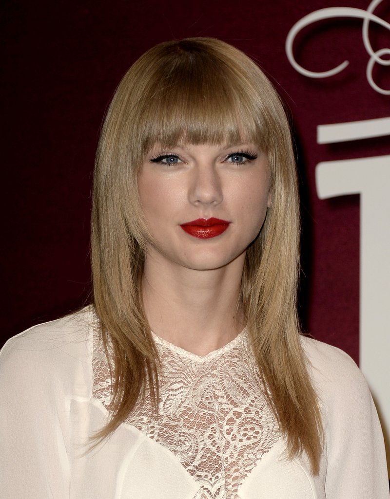 Taylor Swift at Staples Center Press Conference — photo 136