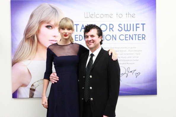 Taylor Swift at Taylor Swift Education Center  Opening — photo 3