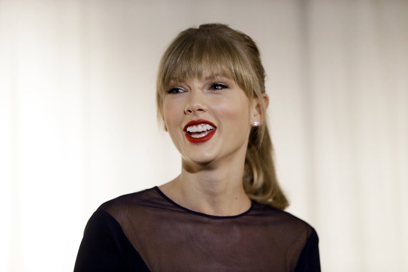 Taylor Swift at Taylor Swift Education Center  Opening — photo 28