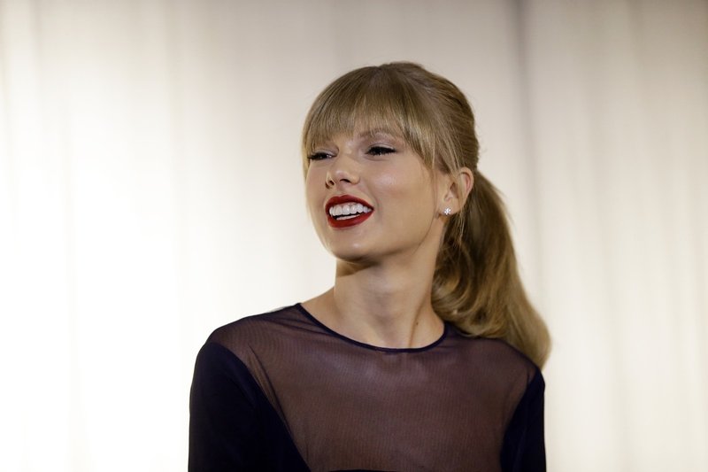 Taylor Swift at Taylor Swift Education Center  Opening — photo 35