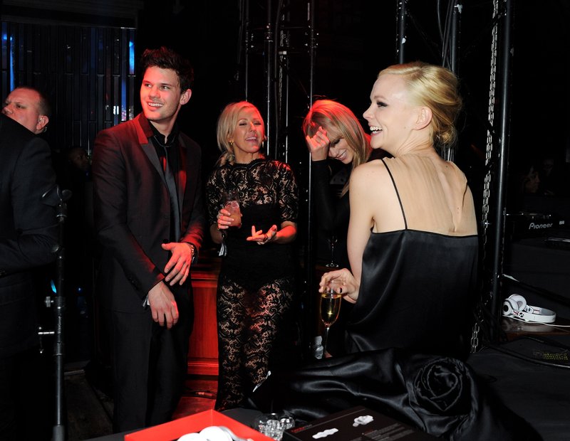 Taylor Swift at Universal Music Brits Party — photo 8