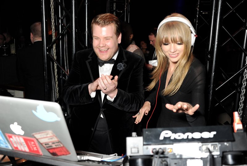 Taylor Swift at Universal Music Brits Party — photo 14