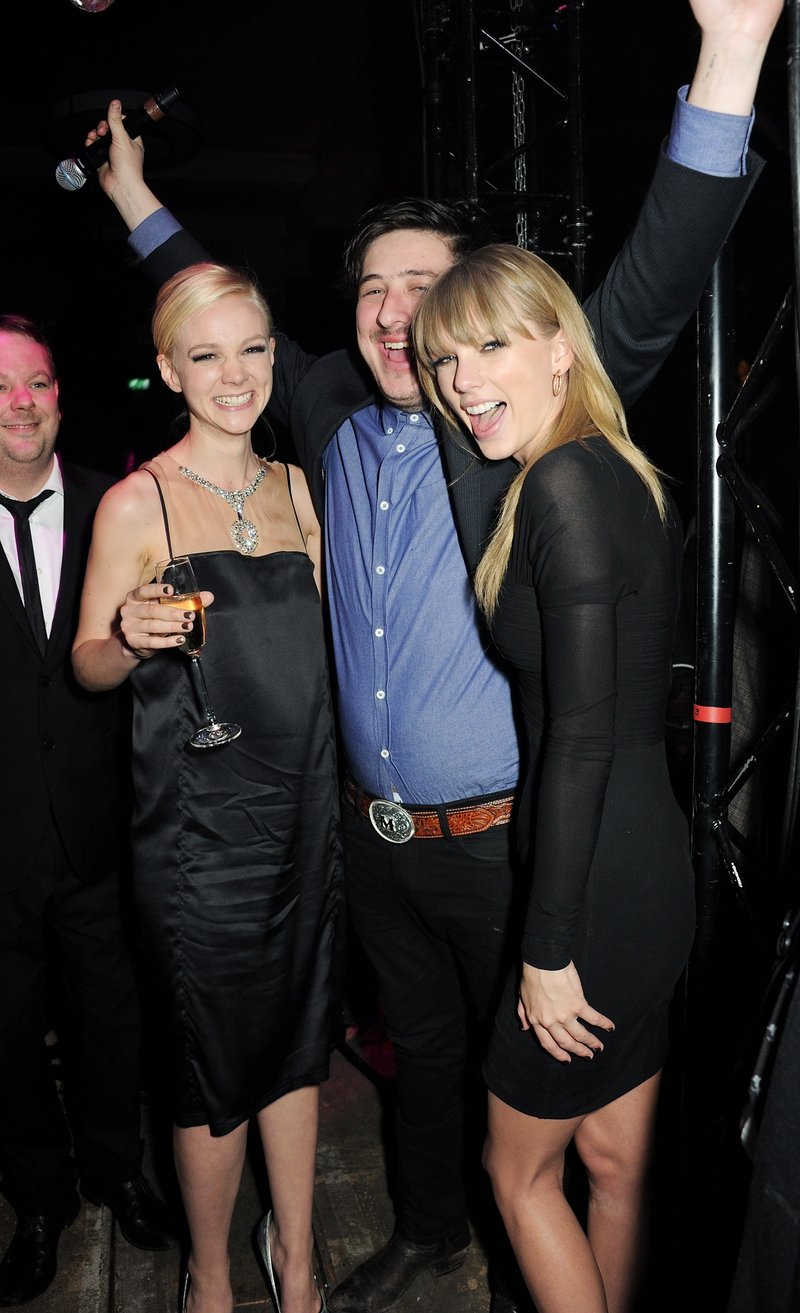 Taylor Swift at Universal Music Brits Party — photo 23