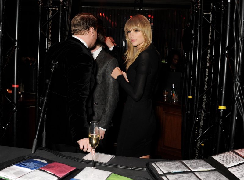 Taylor Swift at Universal Music Brits Party — photo 34