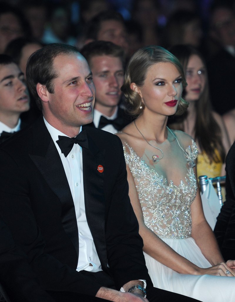 Taylor Swift at Winter Whites Gala — photo 167