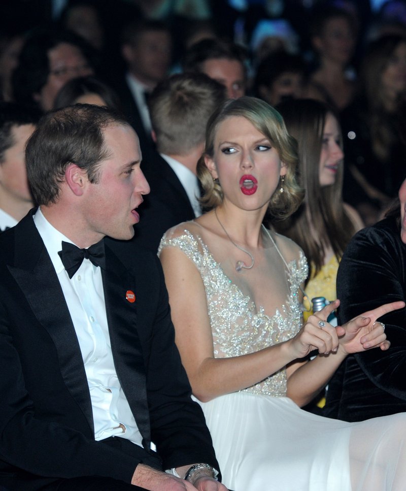Taylor Swift at Winter Whites Gala — photo 168