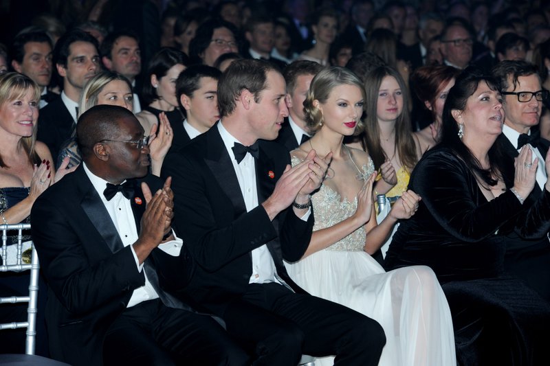 Taylor Swift at Winter Whites Gala — photo 174