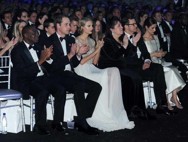 Taylor Swift at Winter Whites Gala — photo 175