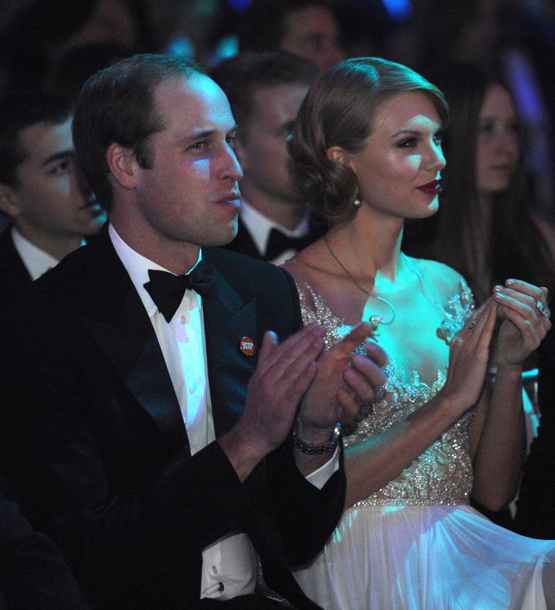 Taylor Swift at Winter Whites Gala — photo 176