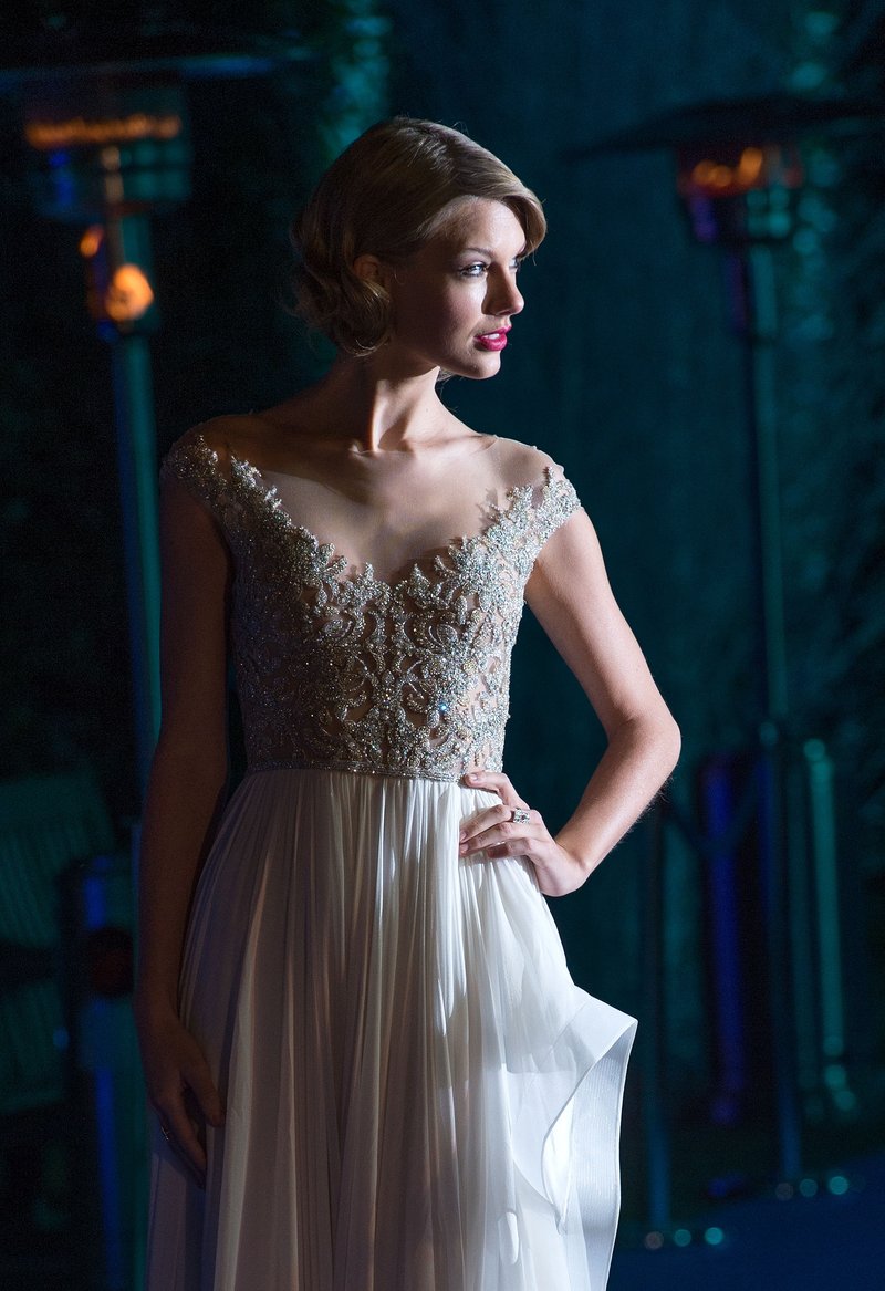 Taylor Swift at Winter Whites Gala — photo 186