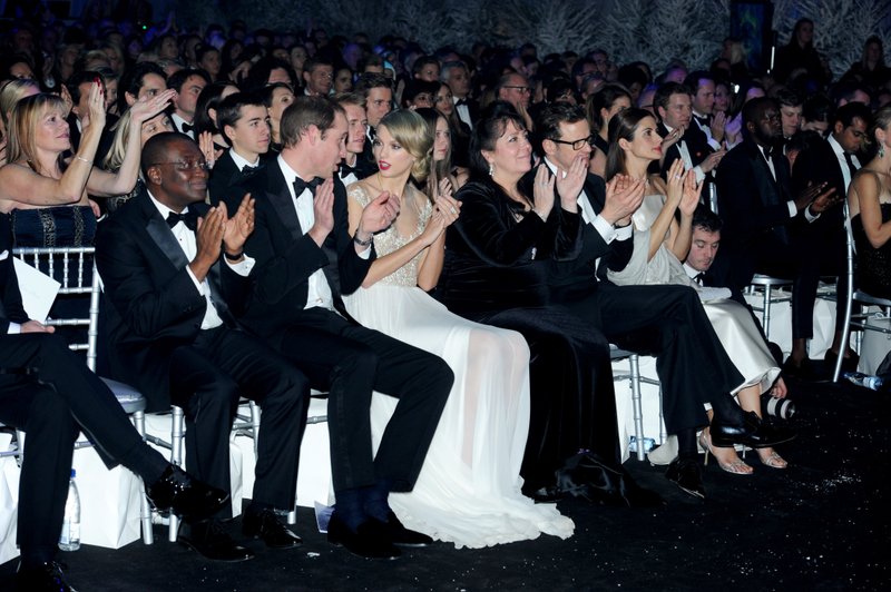 Taylor Swift at Winter Whites Gala — photo 243