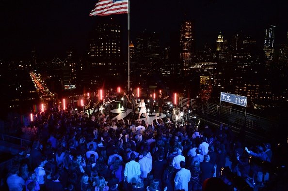 Taylor Swift at 1989 Secret Session With iHeartRadio — photo 9