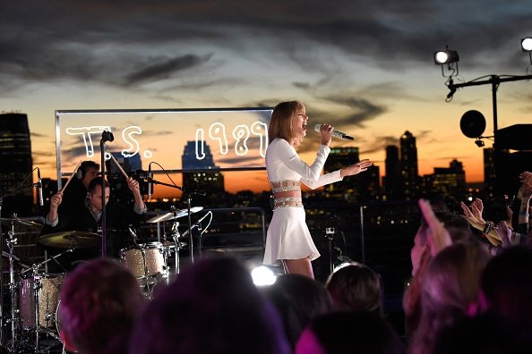 Taylor Swift at 1989 Secret Session With iHeartRadio — photo 12