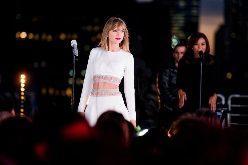 Taylor Swift at 1989 Secret Session With iHeartRadio — photo 14