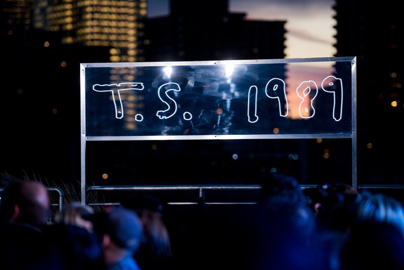 Taylor Swift at 1989 Secret Session With iHeartRadio — photo 16