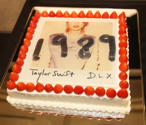 Taylor Swift at 1989 Tokyo Press Conference — photo 40