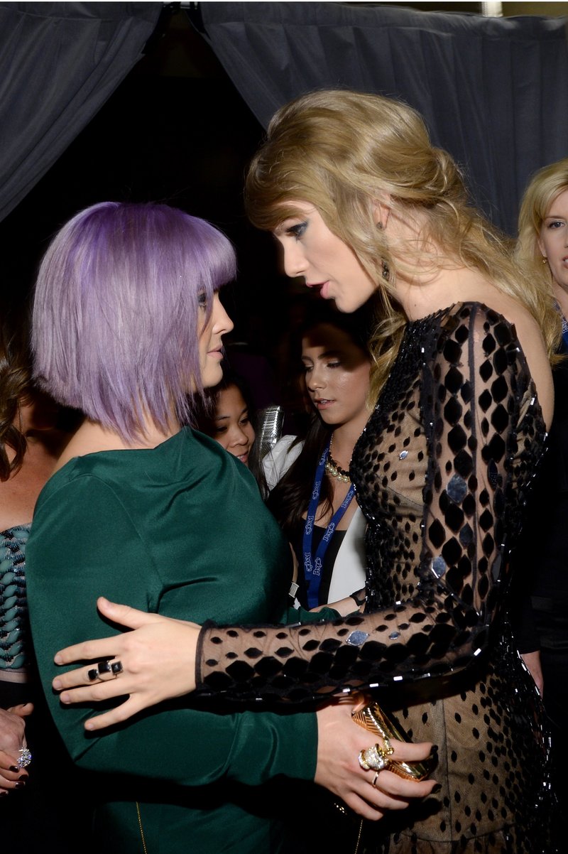 Taylor Swift at 56th Annual GRAMMY Awards - Pre-GRAMMY Gala And Salute To Industry Icons Honoring Lucian Grainge — photo 16