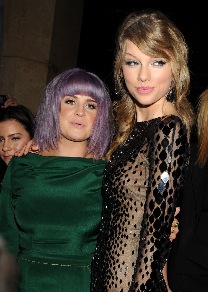 Taylor Swift at 56th Annual GRAMMY Awards - Pre-GRAMMY Gala And Salute To Industry Icons Honoring Lucian Grainge — photo 60