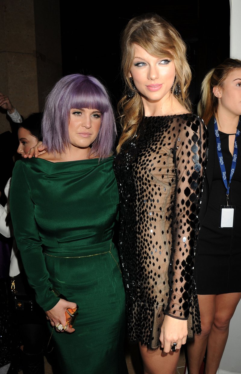 Taylor Swift at 56th Annual GRAMMY Awards - Pre-GRAMMY Gala And Salute To Industry Icons Honoring Lucian Grainge — photo 61