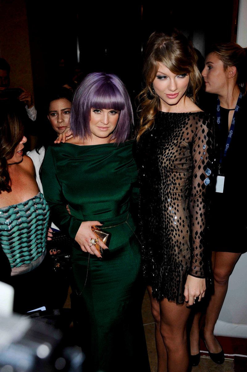 Taylor Swift at 56th Annual GRAMMY Awards - Pre-GRAMMY Gala And Salute To Industry Icons Honoring Lucian Grainge — photo 89