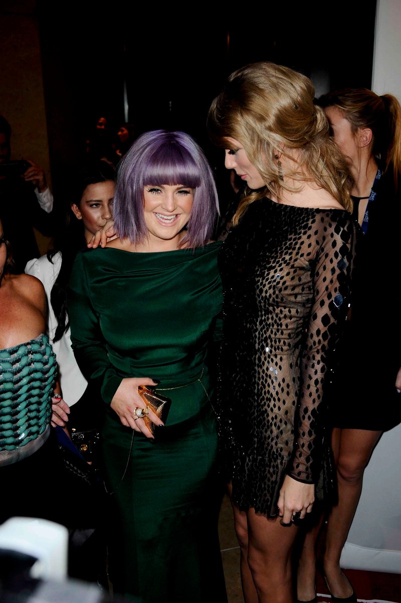 Taylor Swift at 56th Annual GRAMMY Awards - Pre-GRAMMY Gala And Salute To Industry Icons Honoring Lucian Grainge — photo 90