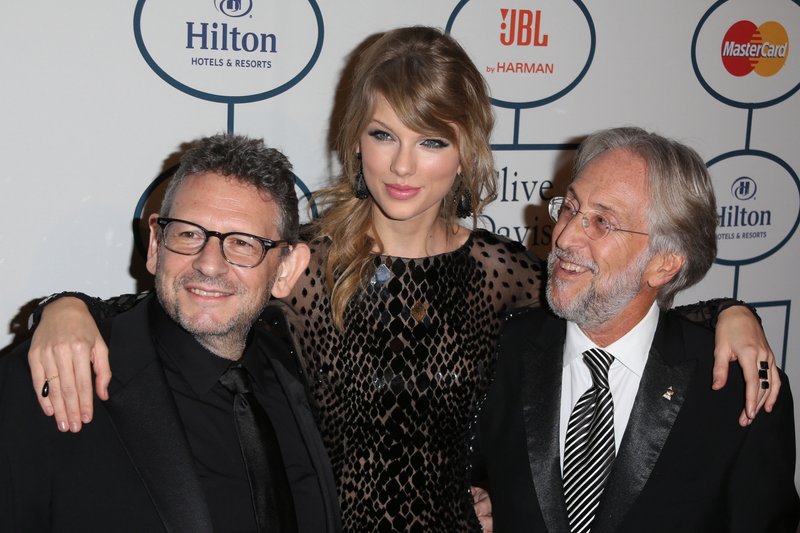 Taylor Swift at 56th Annual GRAMMY Awards - Pre-GRAMMY Gala And Salute To Industry Icons Honoring Lucian Grainge — photo 138