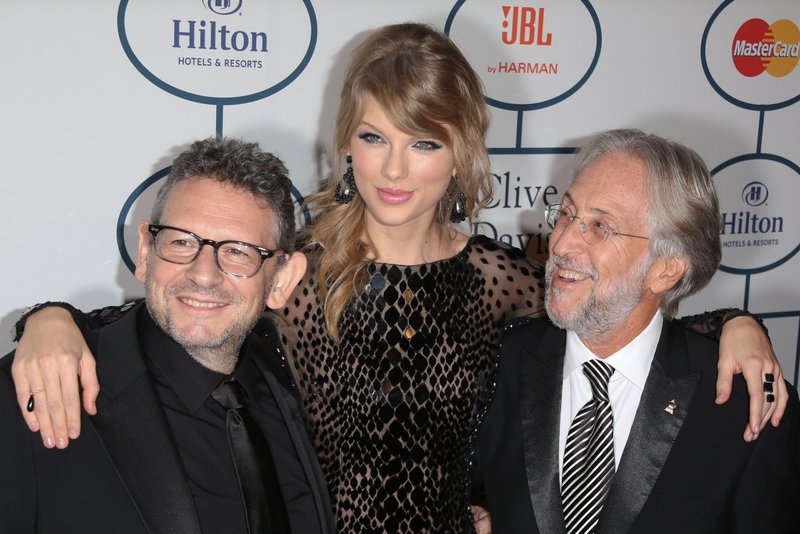 Taylor Swift at 56th Annual GRAMMY Awards - Pre-GRAMMY Gala And Salute To Industry Icons Honoring Lucian Grainge — photo 139