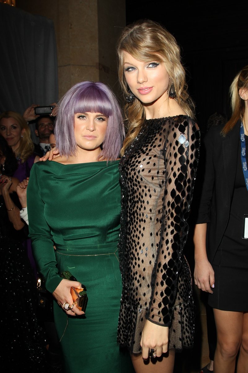 Taylor Swift at 56th Annual GRAMMY Awards - Pre-GRAMMY Gala And Salute To Industry Icons Honoring Lucian Grainge — photo 197