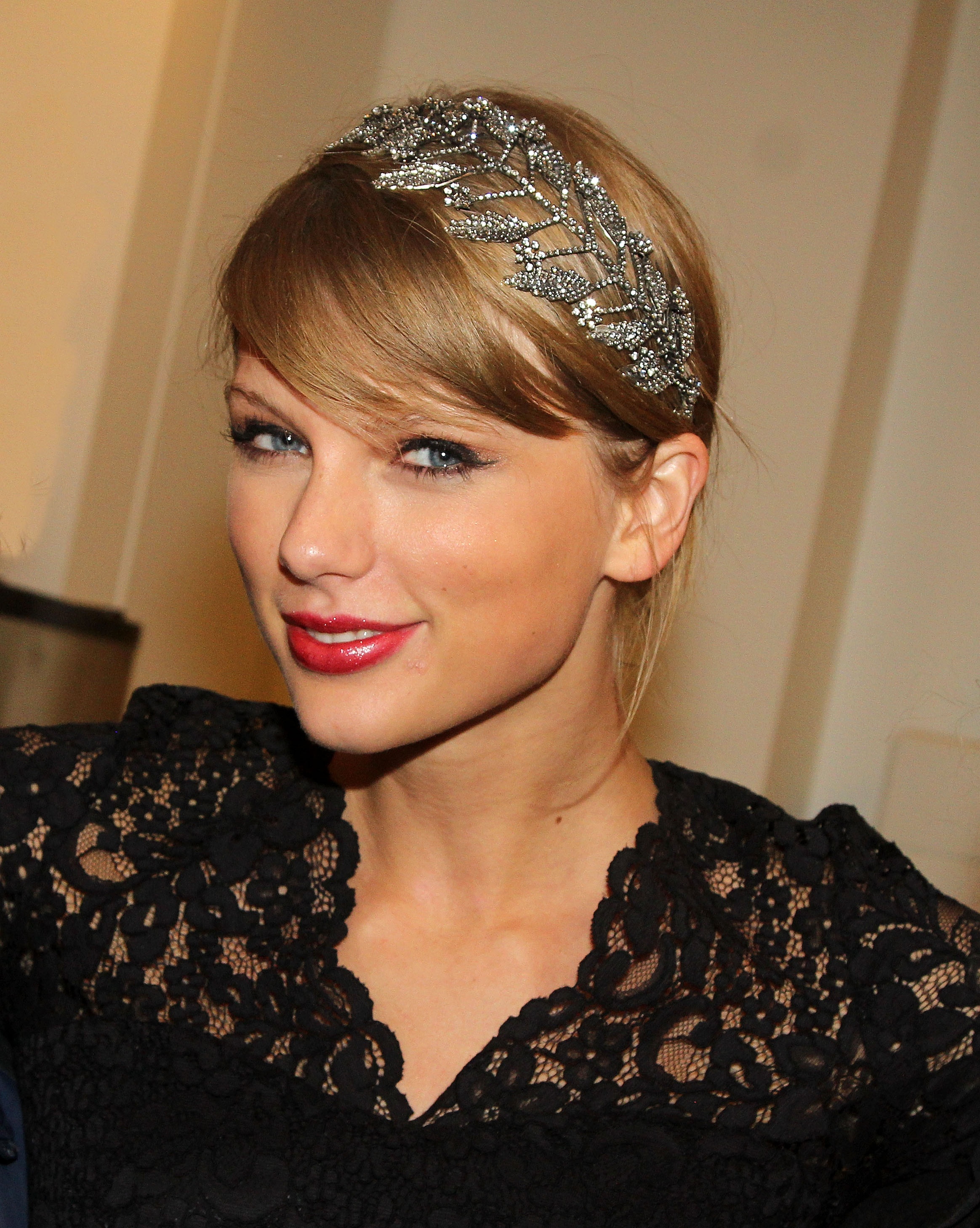 Taylor Swift at "Beautiful: The Carole King Musical" - Backstage — photo 2