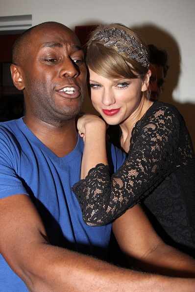 Taylor Swift at "Beautiful: The Carole King Musical" - Backstage — photo 10