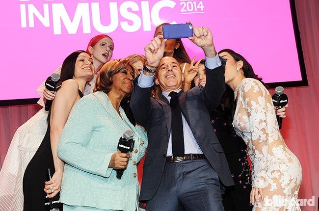 Taylor Swift at 2014 Billboard Women in Music Luncheon — photo 267