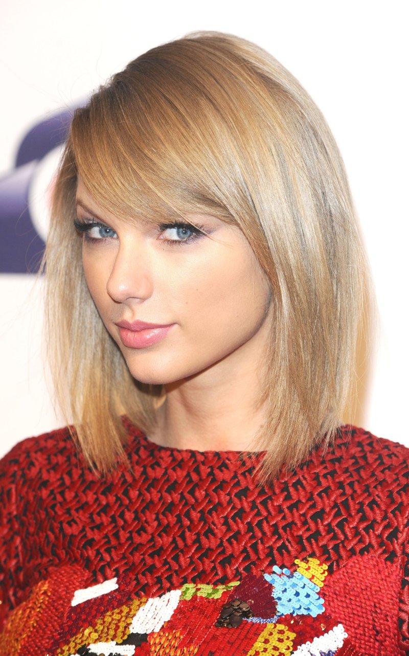 Taylor Swift at Capital FM's Jingle Bell Ball — photo 60