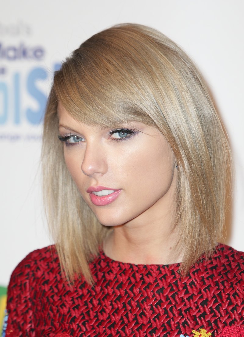 Taylor Swift at Capital FM's Jingle Bell Ball — photo 62